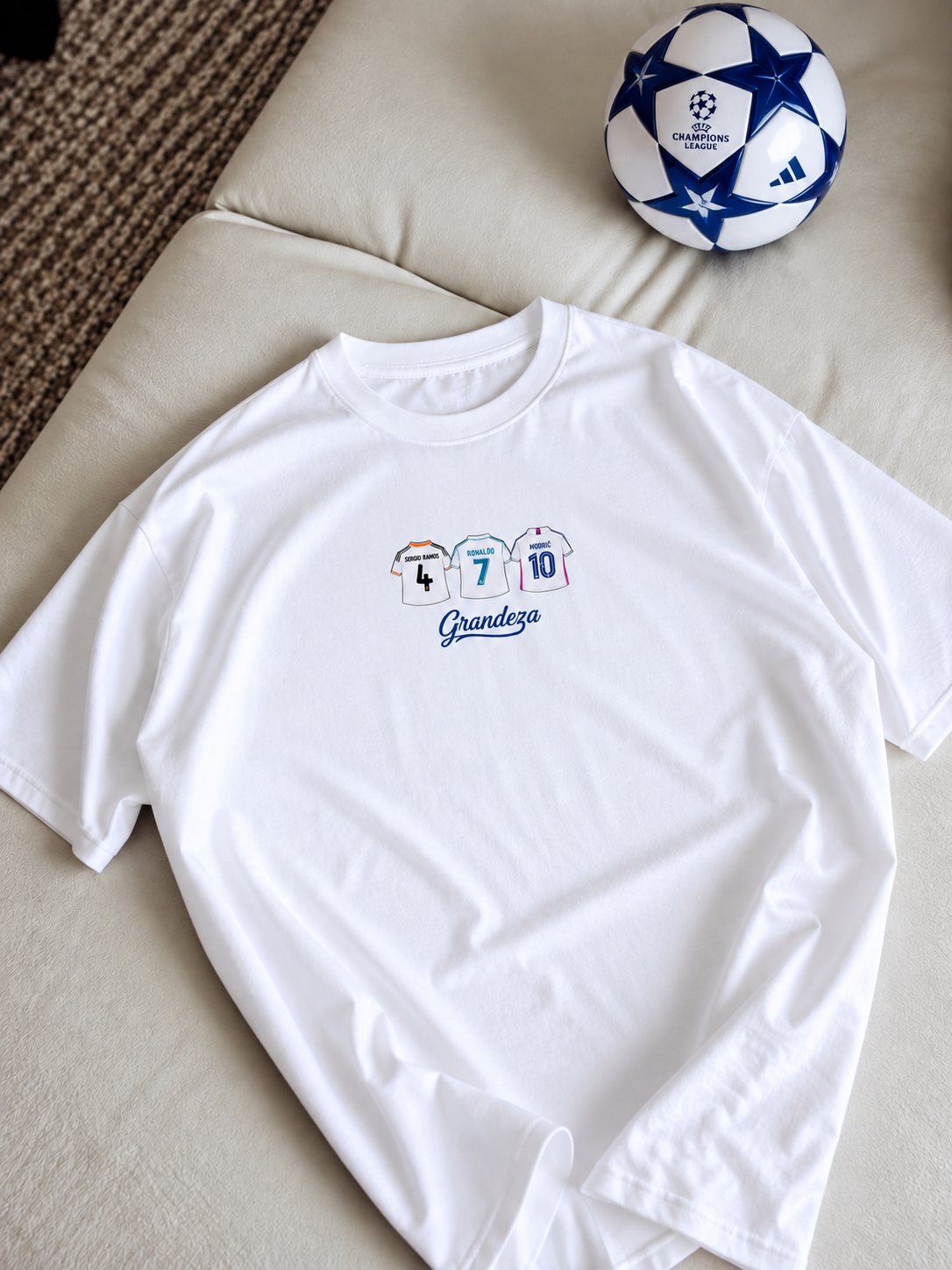 Camiseta Grandeza