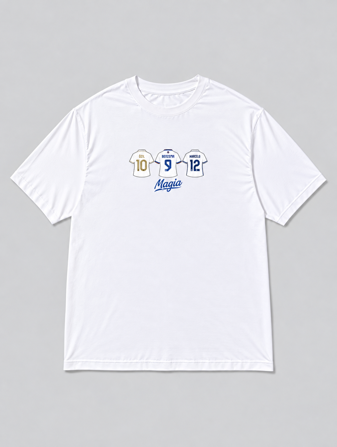 Camiseta Magia