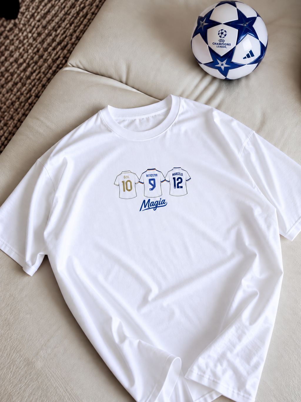Camiseta Magia
