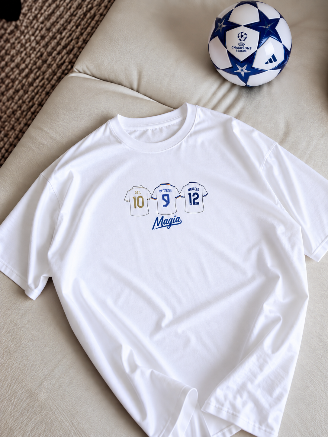 Camiseta Magia