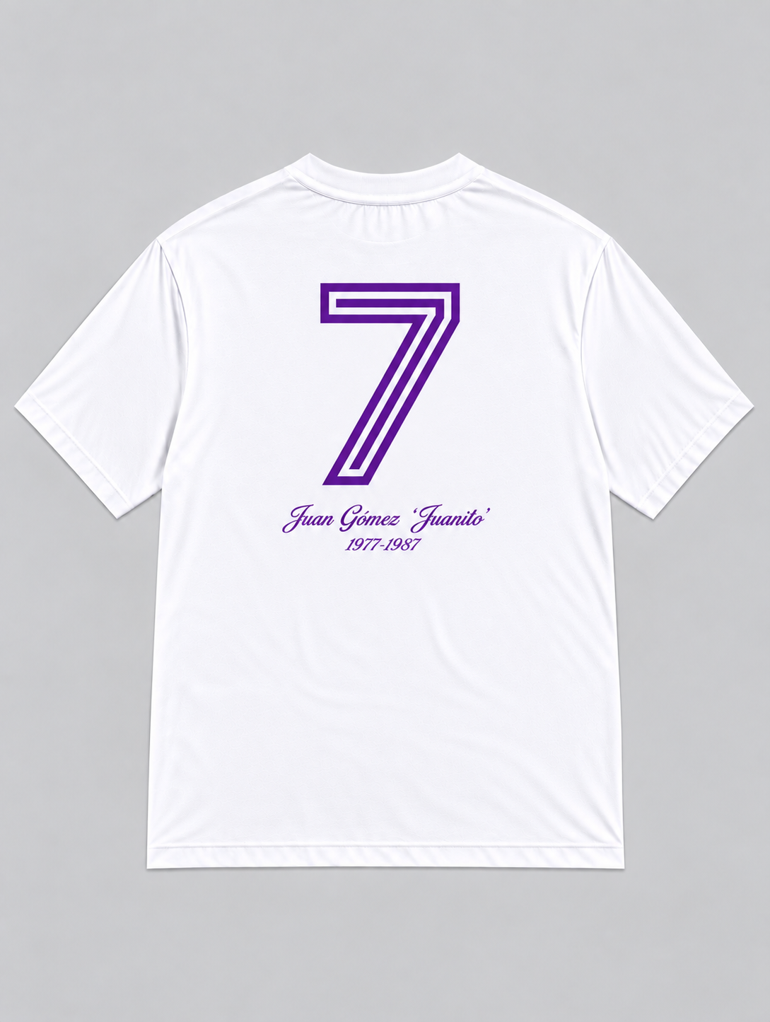 Camiseta Juanito