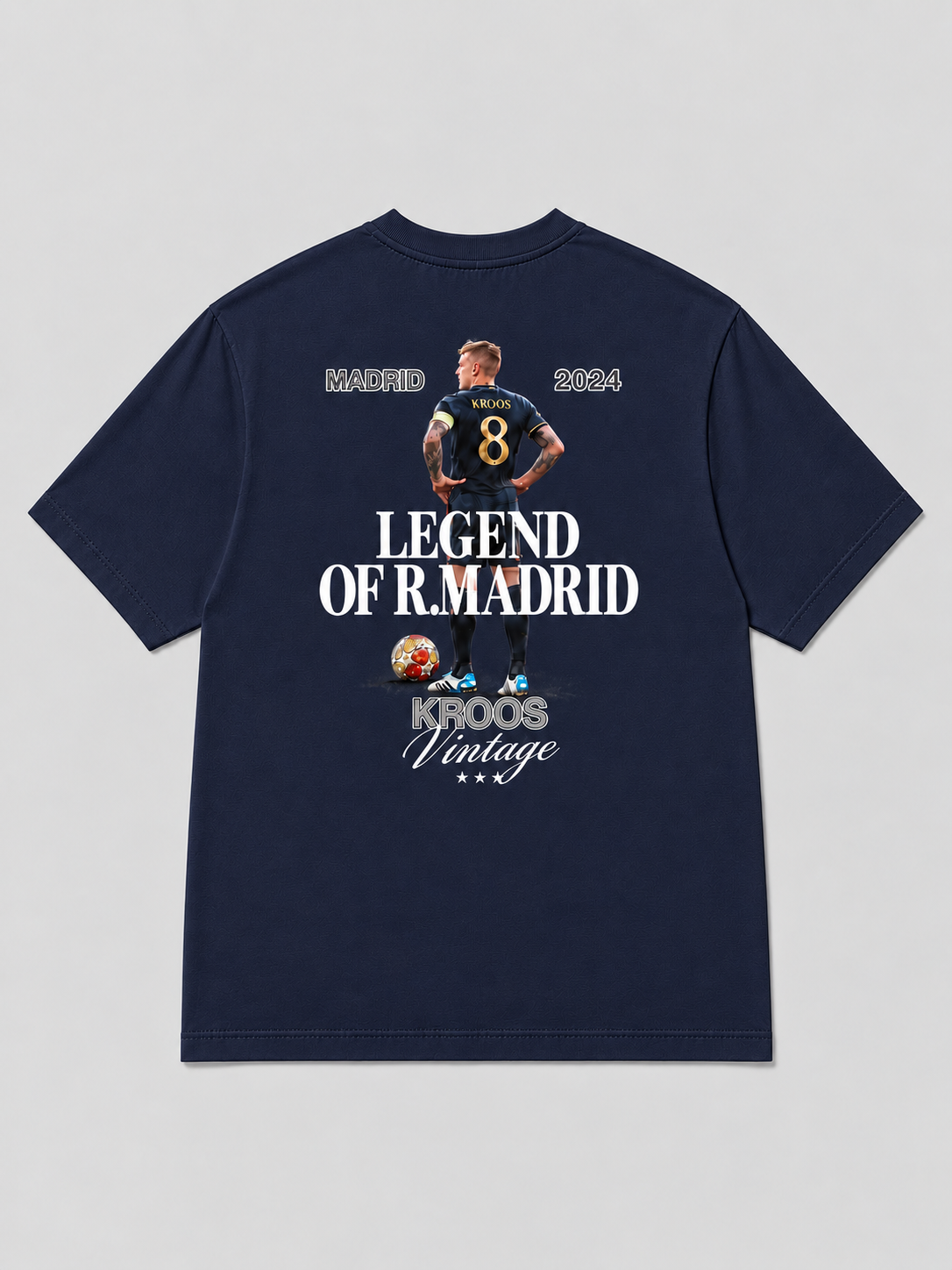 Camiseta Toni Kroos
