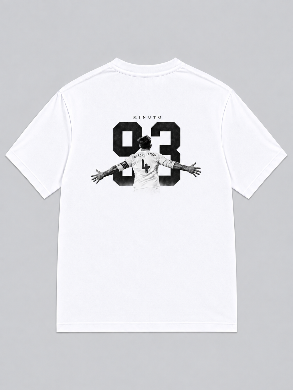 Camiseta de La Décima