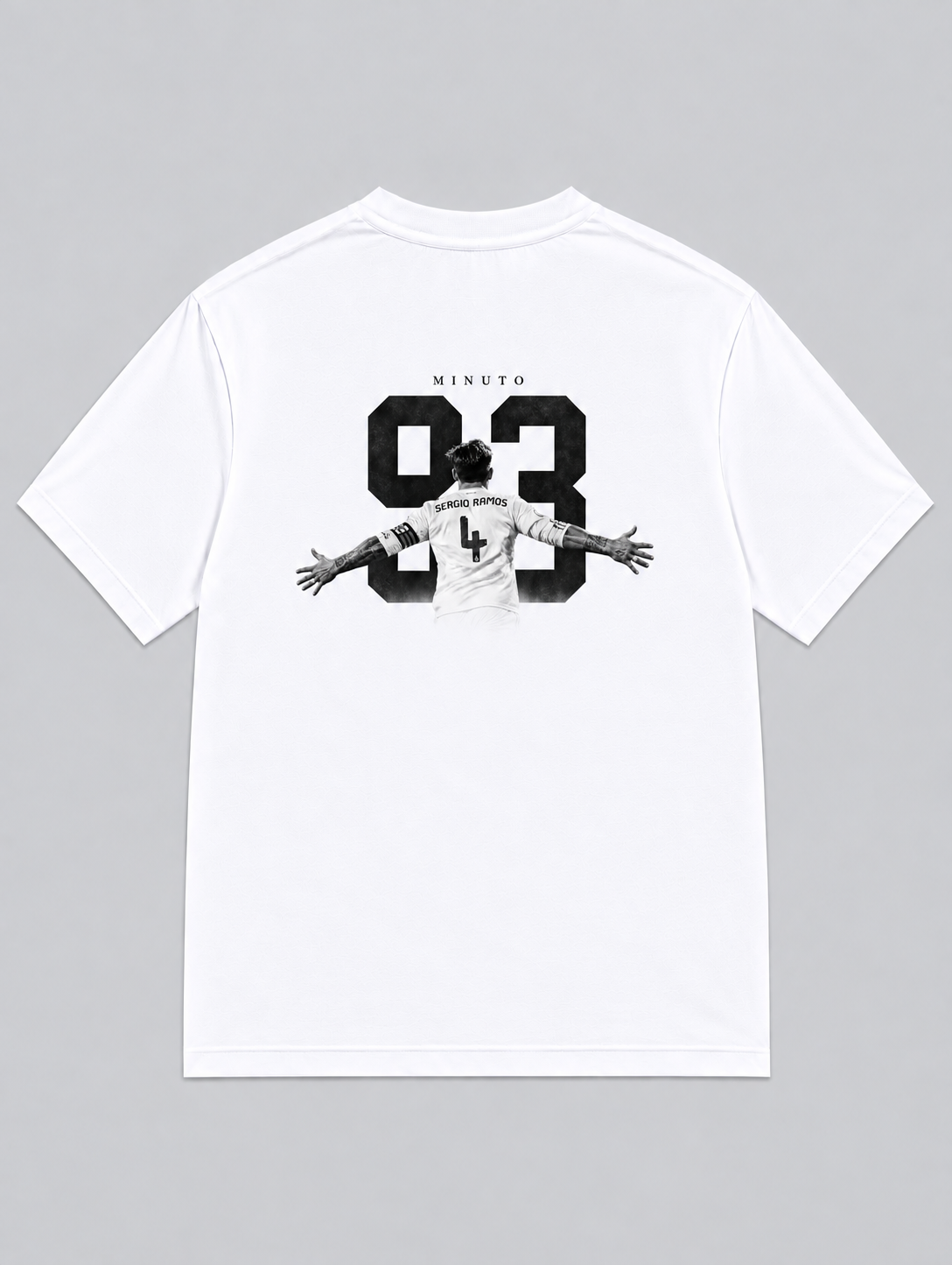 Camiseta de La Décima
