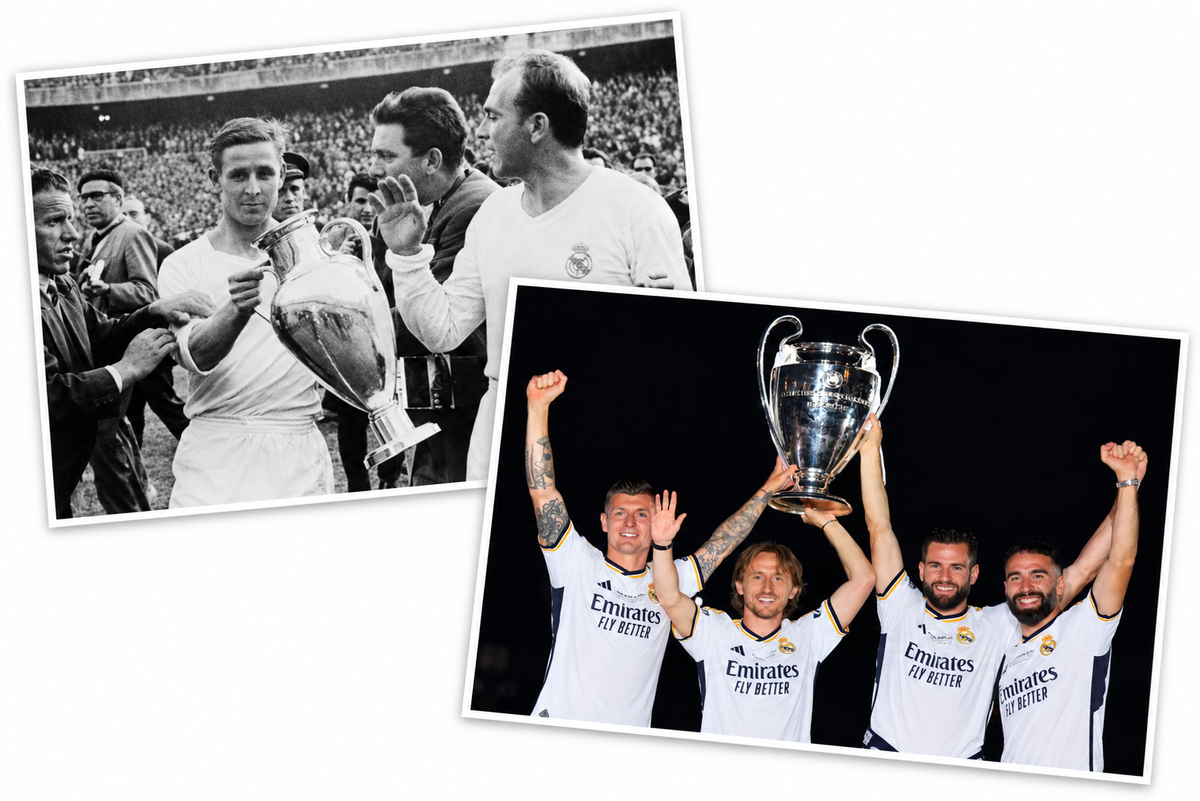 Camiseta `Madrid vibra por ella´