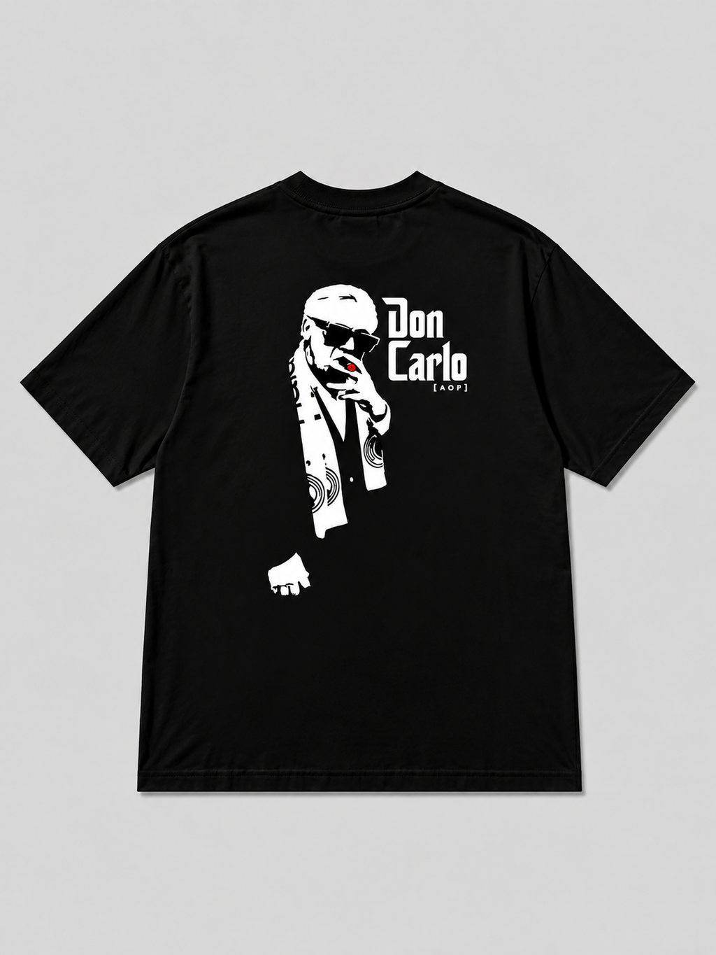 Camiseta Carlo Ancelotti