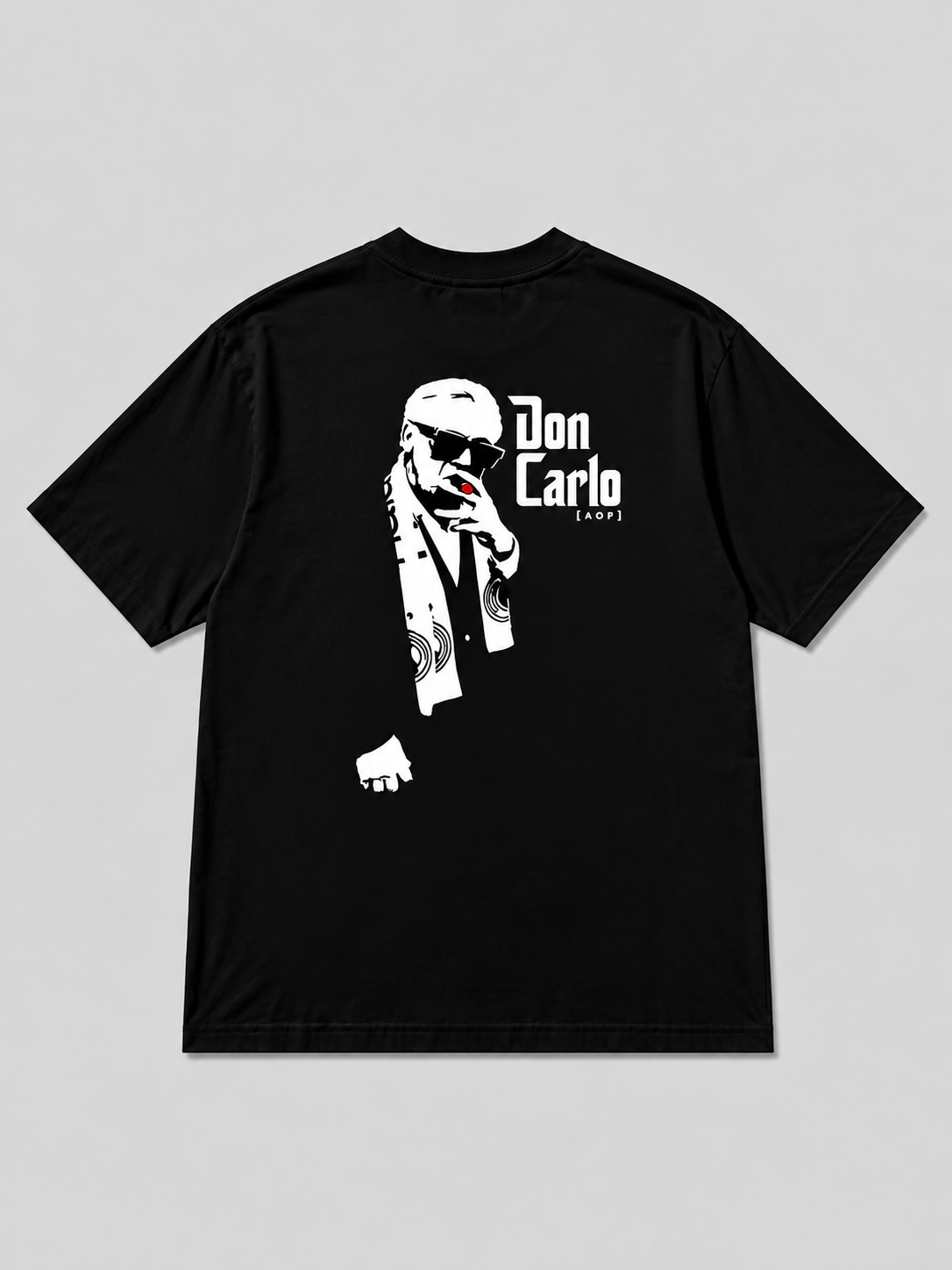 Camiseta Carlo Ancelotti