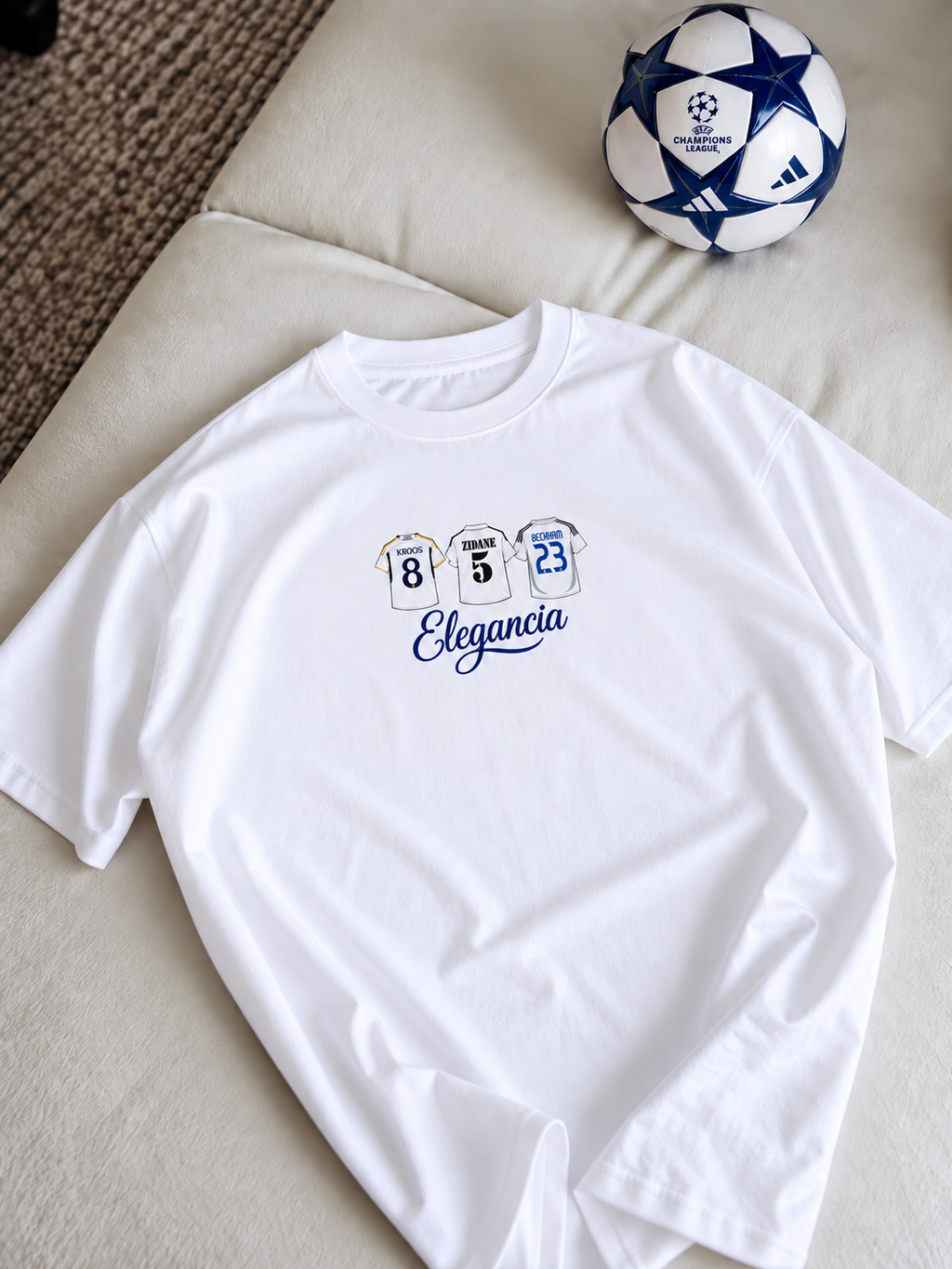 Camiseta Elegancia