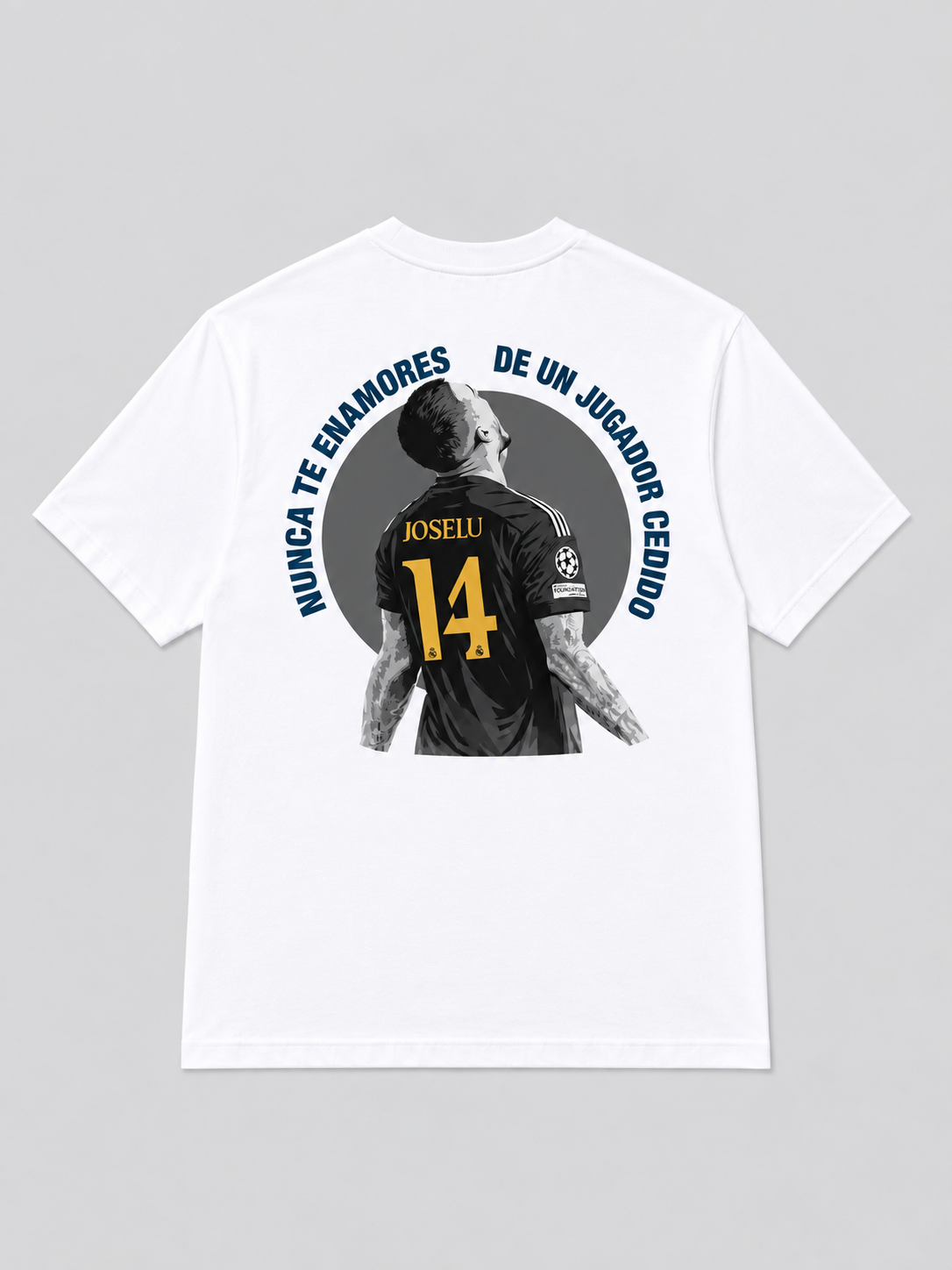 Camiseta Joselu