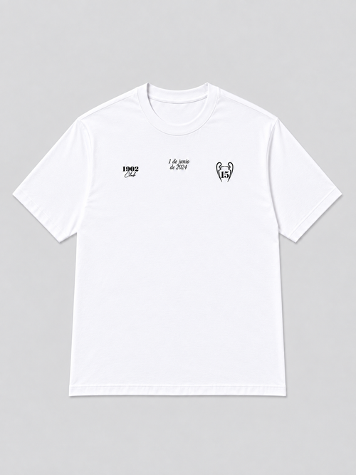 Camiseta de la 15