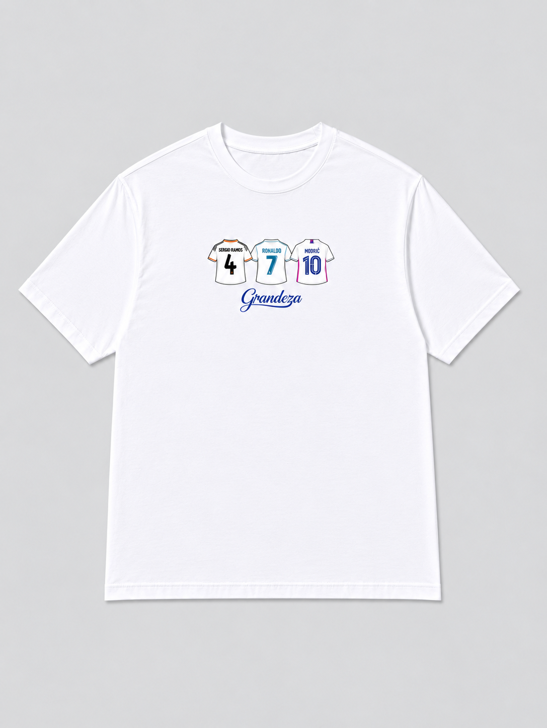 Camiseta Grandeza