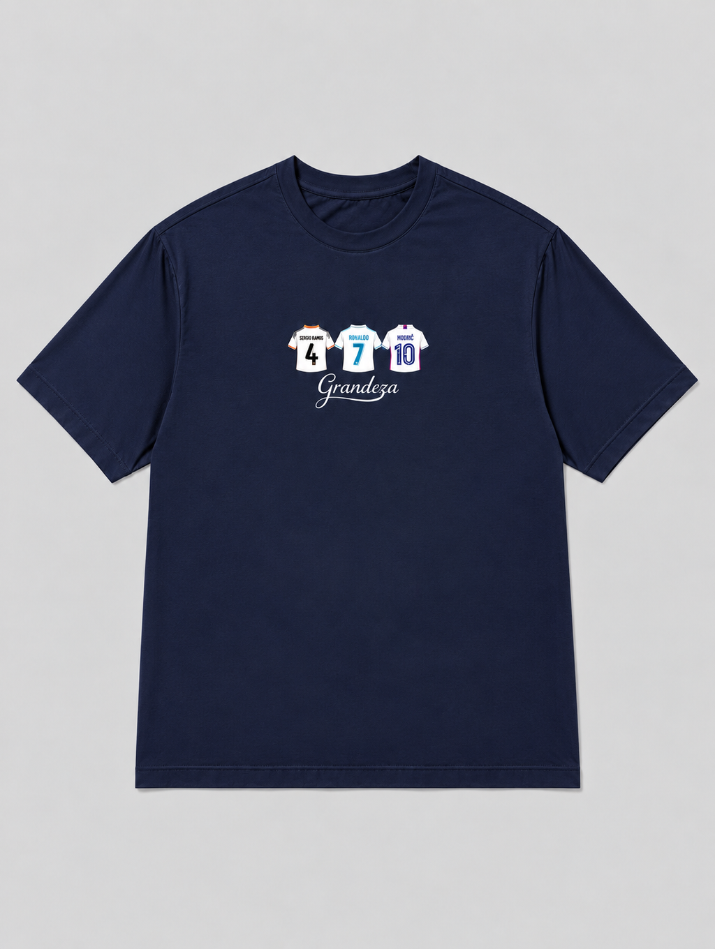 Camiseta Grandeza