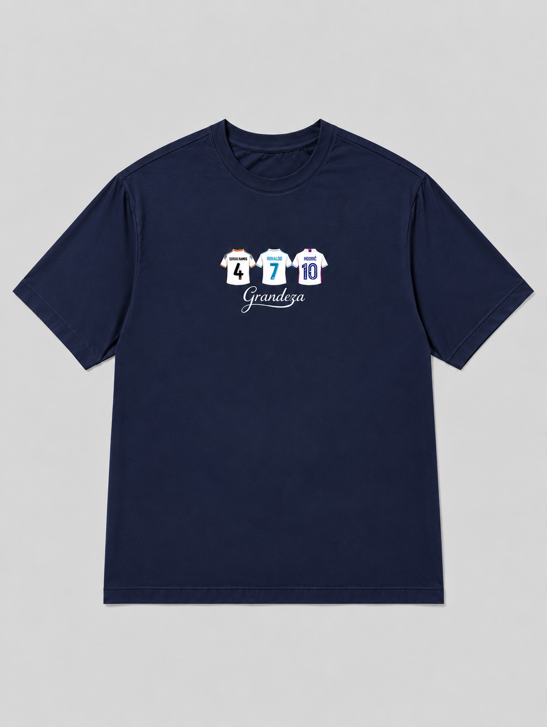 Camiseta Grandeza